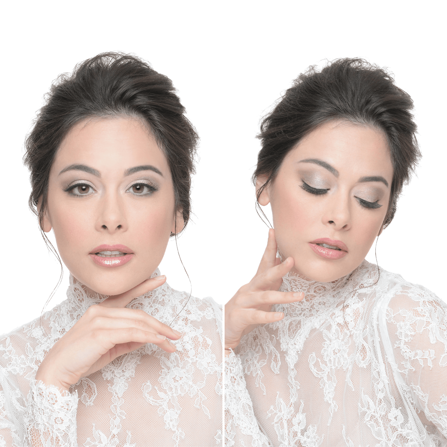 Subtle Romance Bridal Makeup Collection - Alayne Curtiss Bridal Beauty