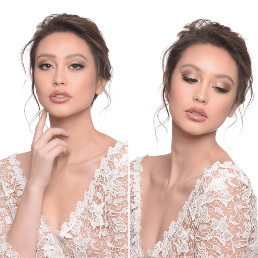 The Divine Collection Bridal Makeup Look - Alayne Curtiss Bridal Beauty