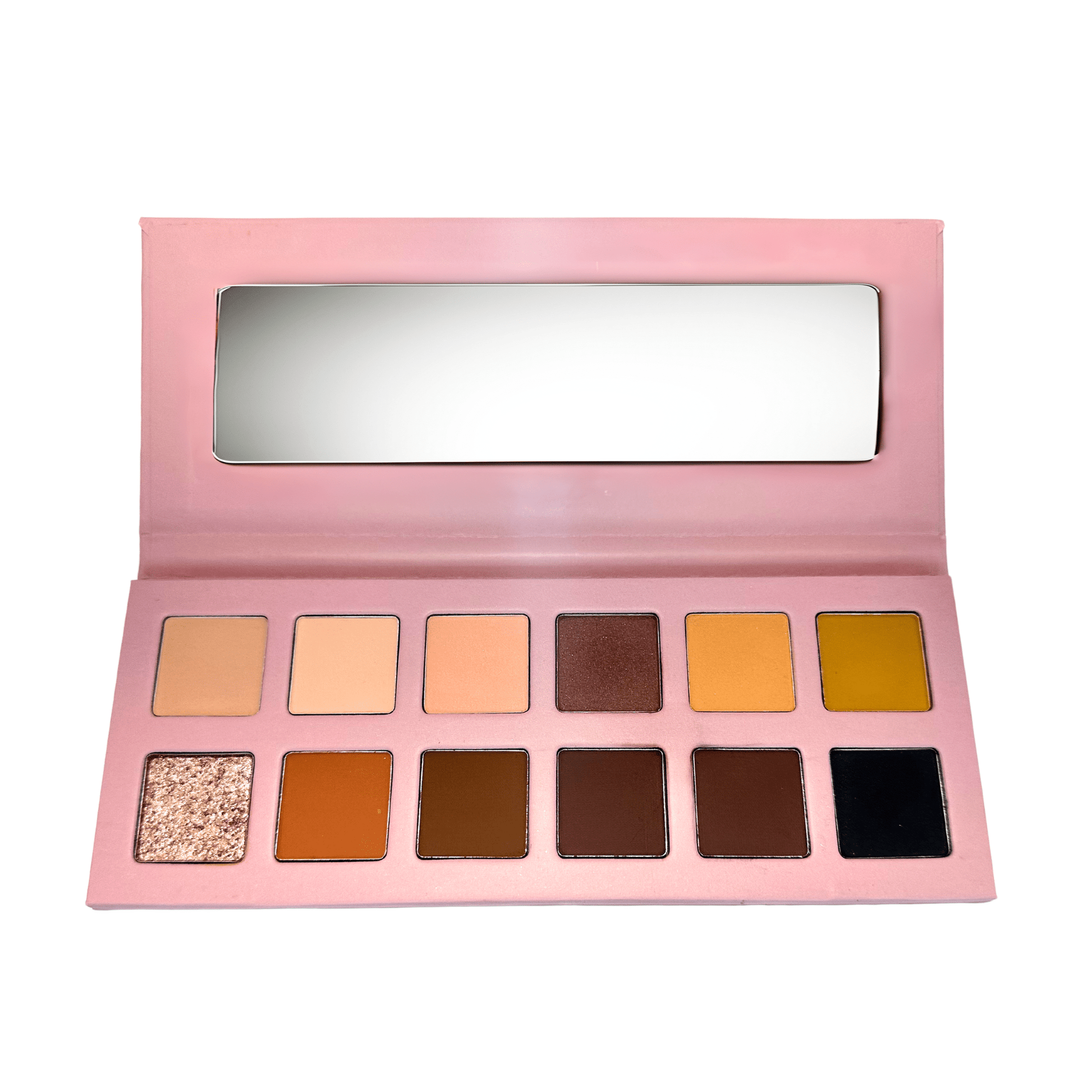 The Everyday Nudes Mini with a Touch of Glow - Alayne Curtiss Bridal Beauty