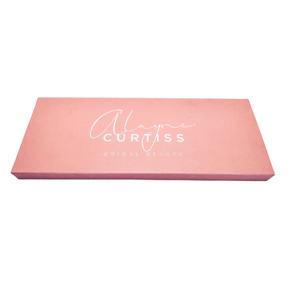 The Everyday Nudes Mini with a Touch of Glow - Alayne Curtiss Bridal Beauty