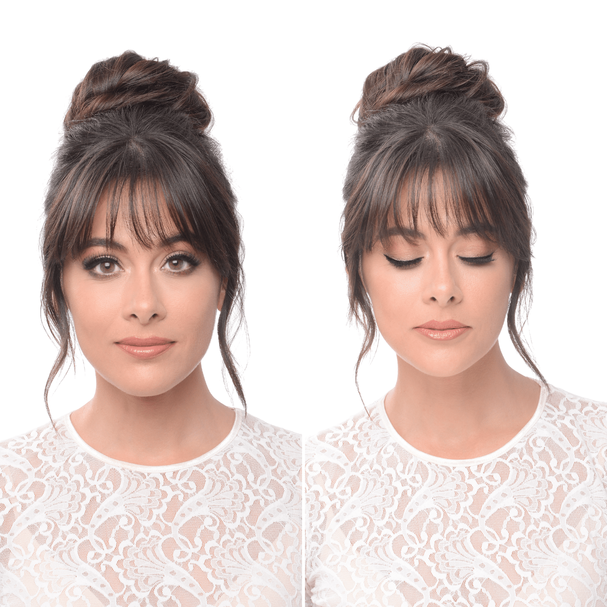 The Latte Collection Bridal Makeup Look - Alayne Curtiss Bridal Beauty