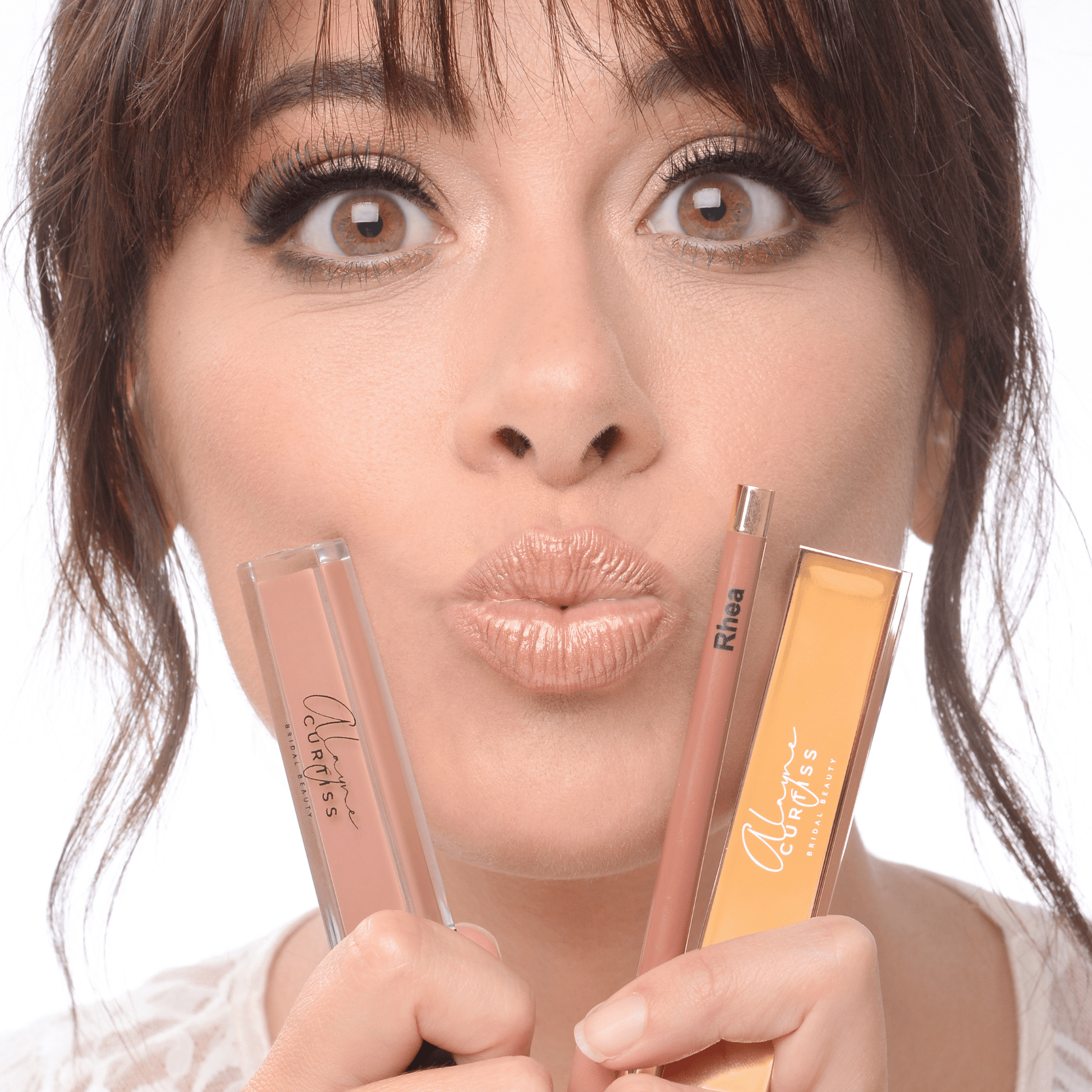 The Ultimate Nude Lip Combo - Alayne Curtiss Bridal Beauty