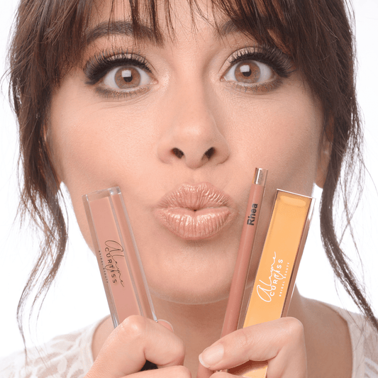 The Ultimate Nude Lip Combo - Alayne Curtiss Bridal Beauty