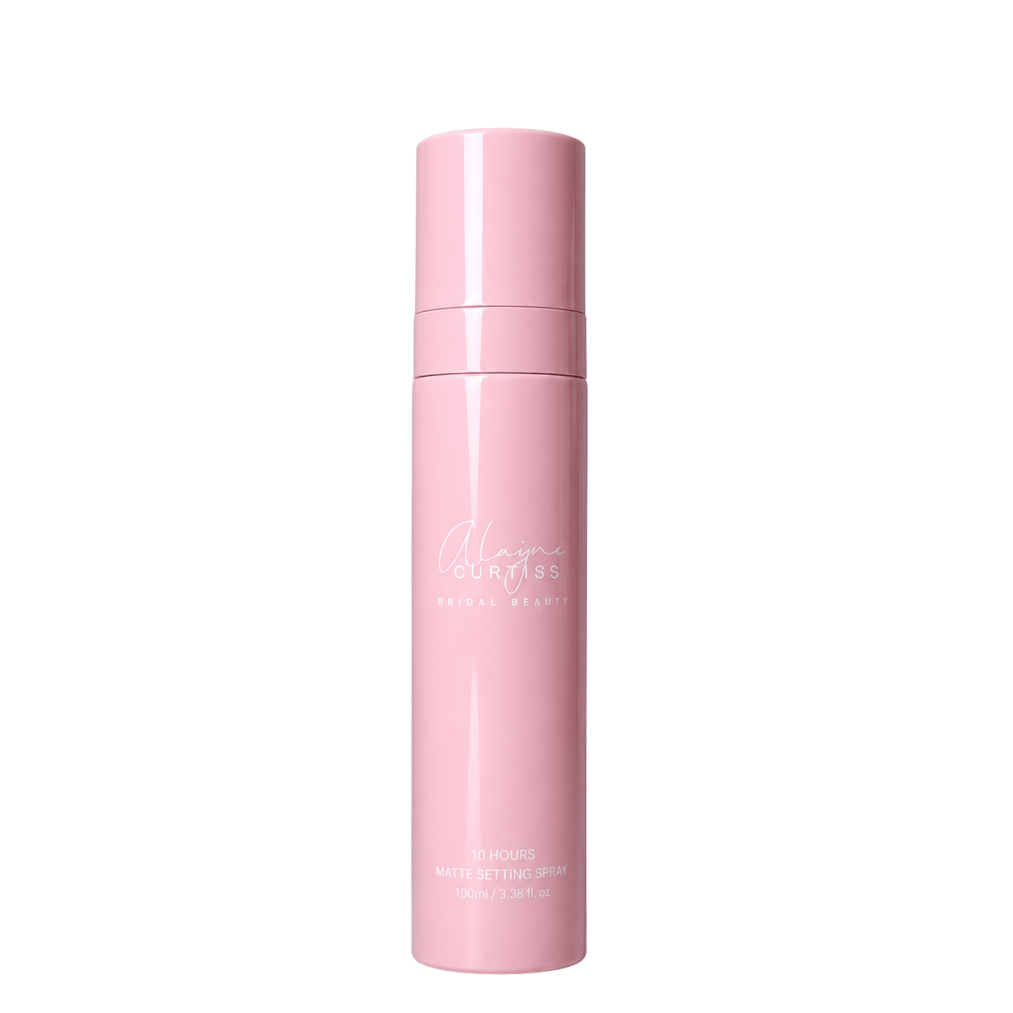 "Vow Proof" 18 Hour Matte Setting Spray - Alayne Curtiss Bridal Beauty