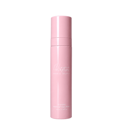 "Vow Proof" 18 Hour Matte Setting Spray - Alayne Curtiss Bridal Beauty