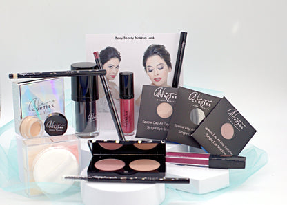 Berry Beauty Bridal Makeup Collection - Alayne Curtiss Bridal Beauty
