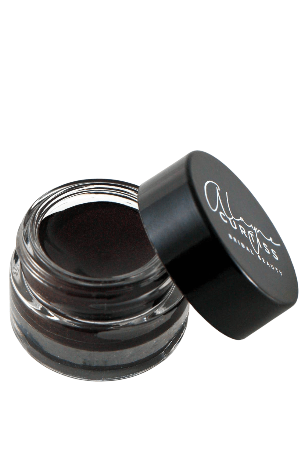 Black Cherry Cry - proof Creme Gel Liner - Alayne Curtiss Bridal Beauty