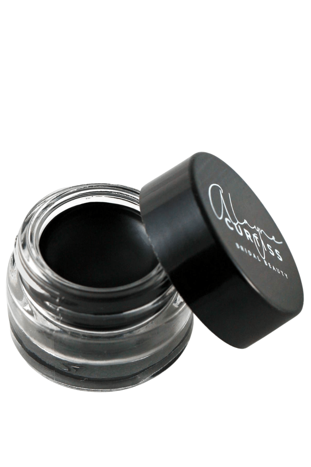 Black Tie Cry - proof Creme Gel Liner - Alayne Curtiss Bridal Beauty