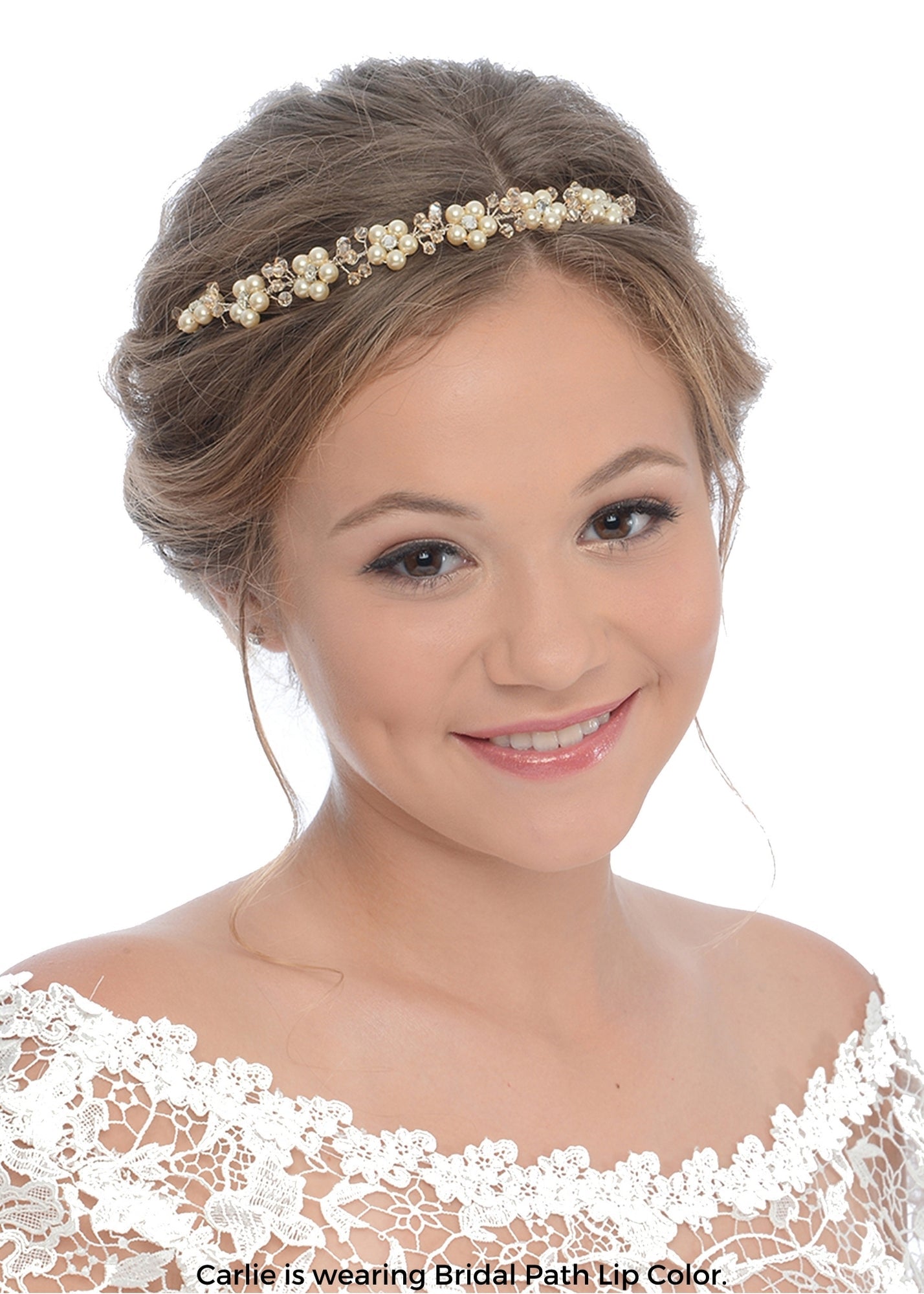 Bridal Path Satin Lipstick (Best Seller) - Alayne Curtiss Bridal Beauty