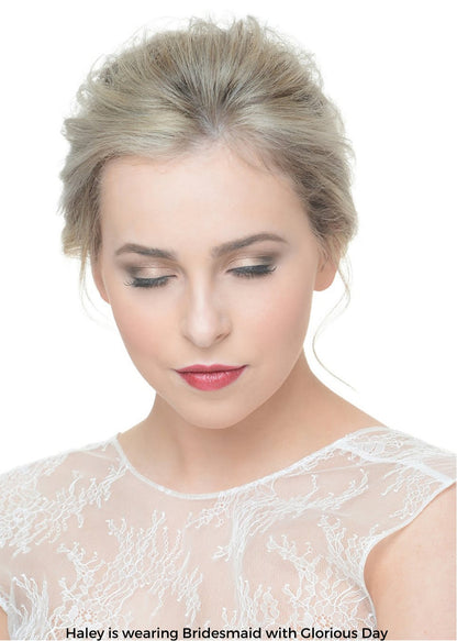Bridesmaid Satin Shimmer Powder Shadow - Alayne Curtiss Bridal Beauty