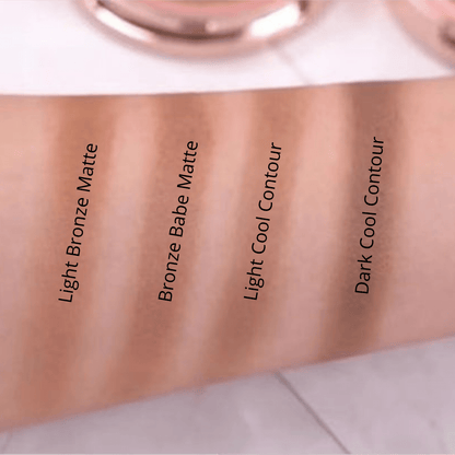 Bronze Babe - Alayne Curtiss Bridal Beauty