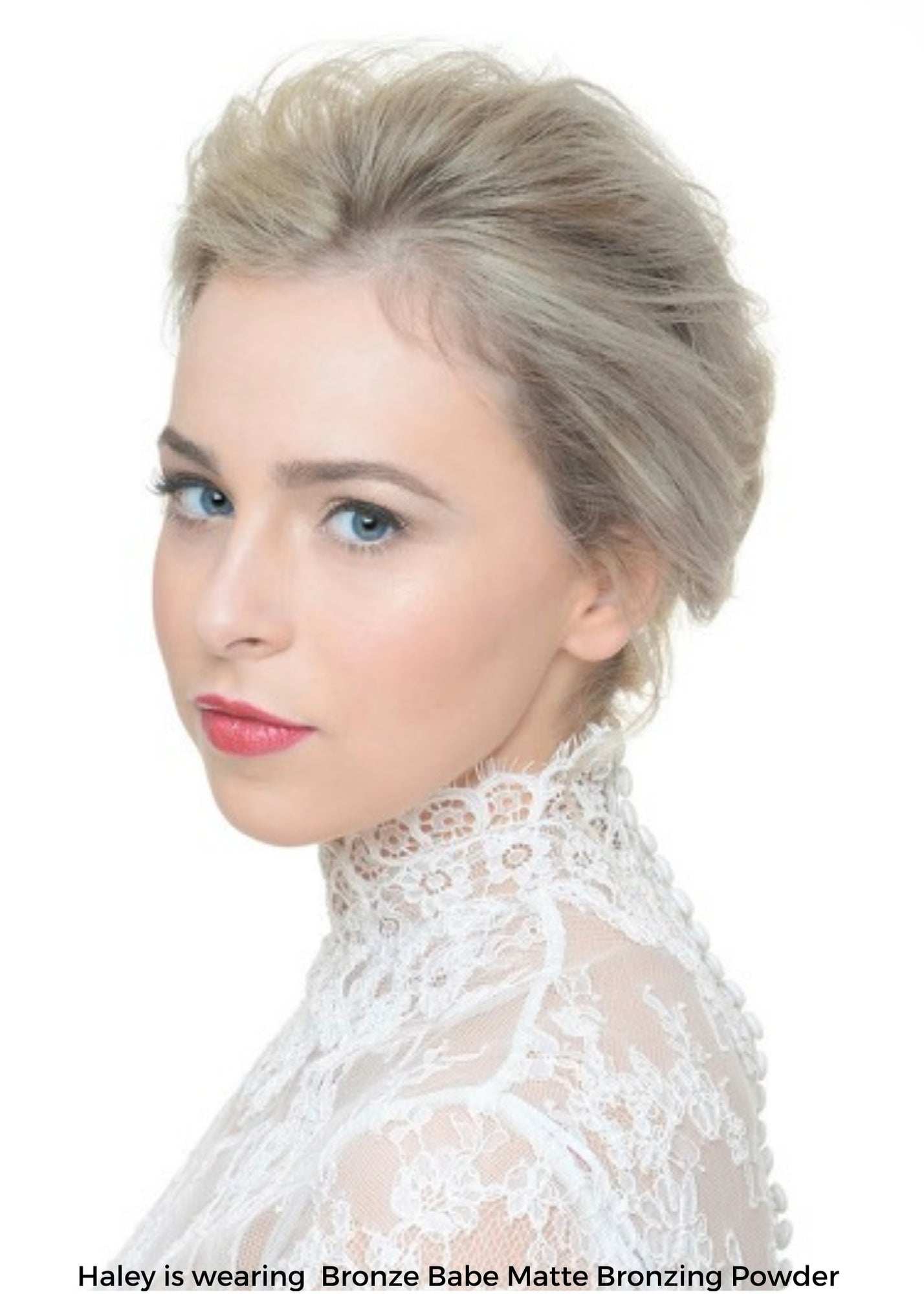 Bronze Babe Matte - Alayne Curtiss Bridal Beauty