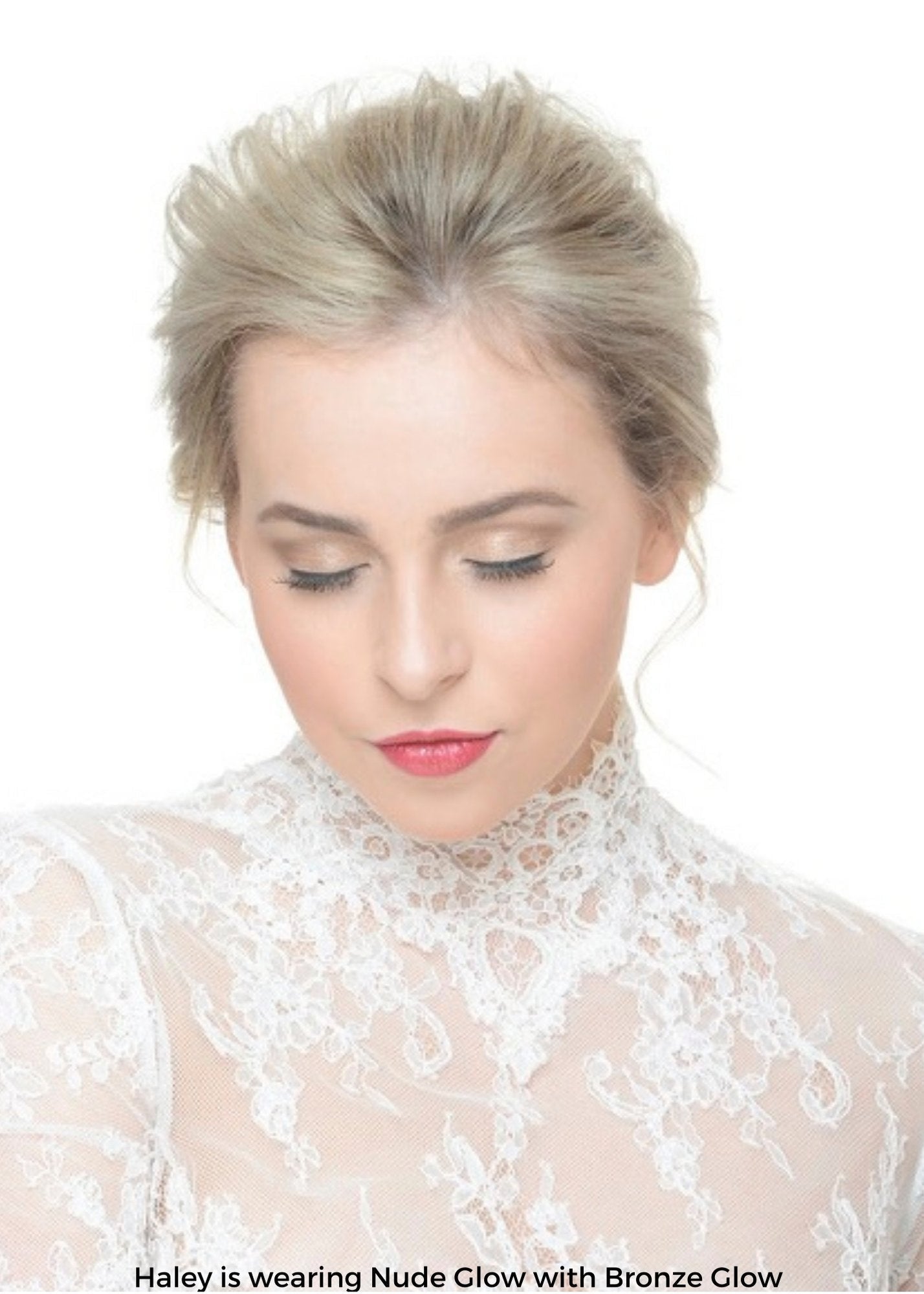 Bronze Glow Blendable Creme Shadow - Alayne Curtiss Bridal Beauty