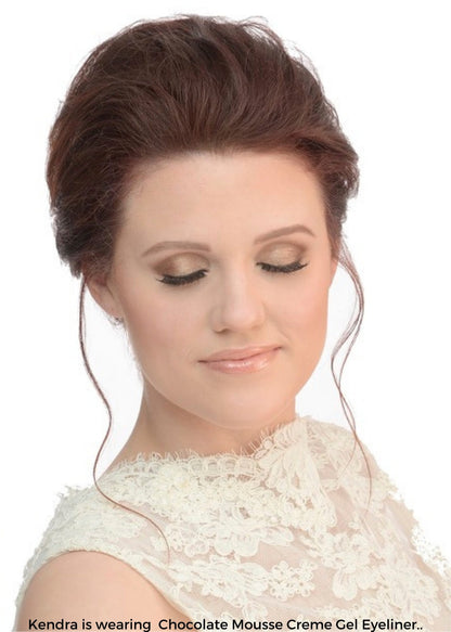 Chocolate Mousse Cry - proof Creme Gel Liner - Alayne Curtiss Bridal Beauty