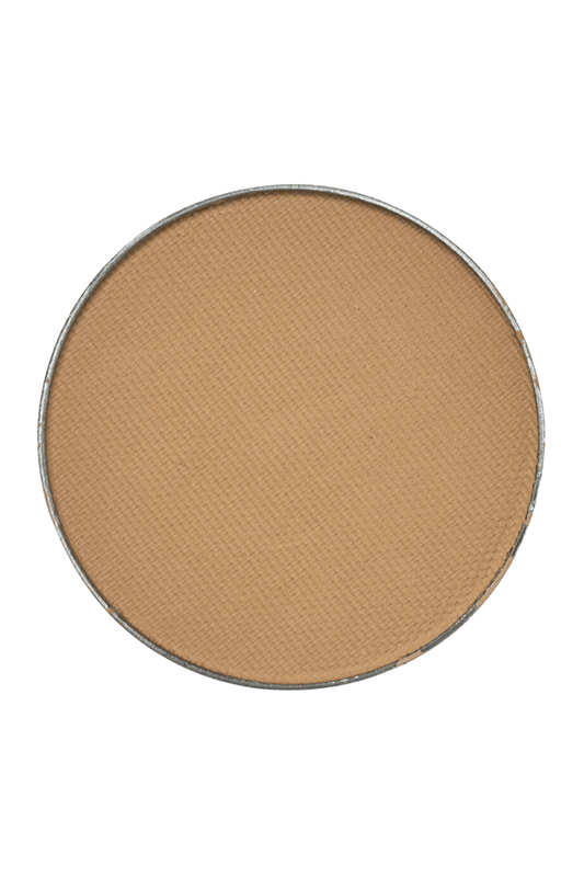 Corsage Satin Matte Powder Shadow - Alayne Curtiss Bridal Beauty