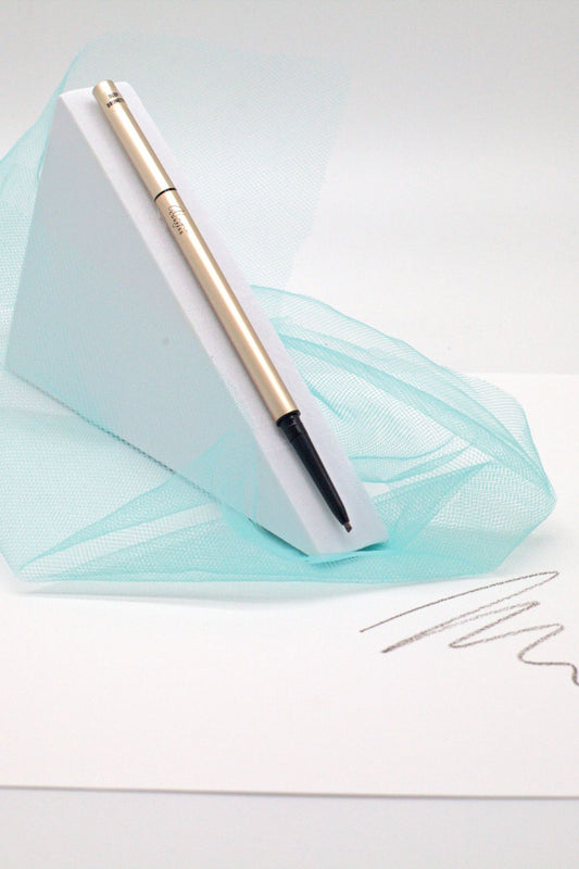 Deep Brunette Fine Line Brow Definer - Alayne Curtiss Bridal Beauty