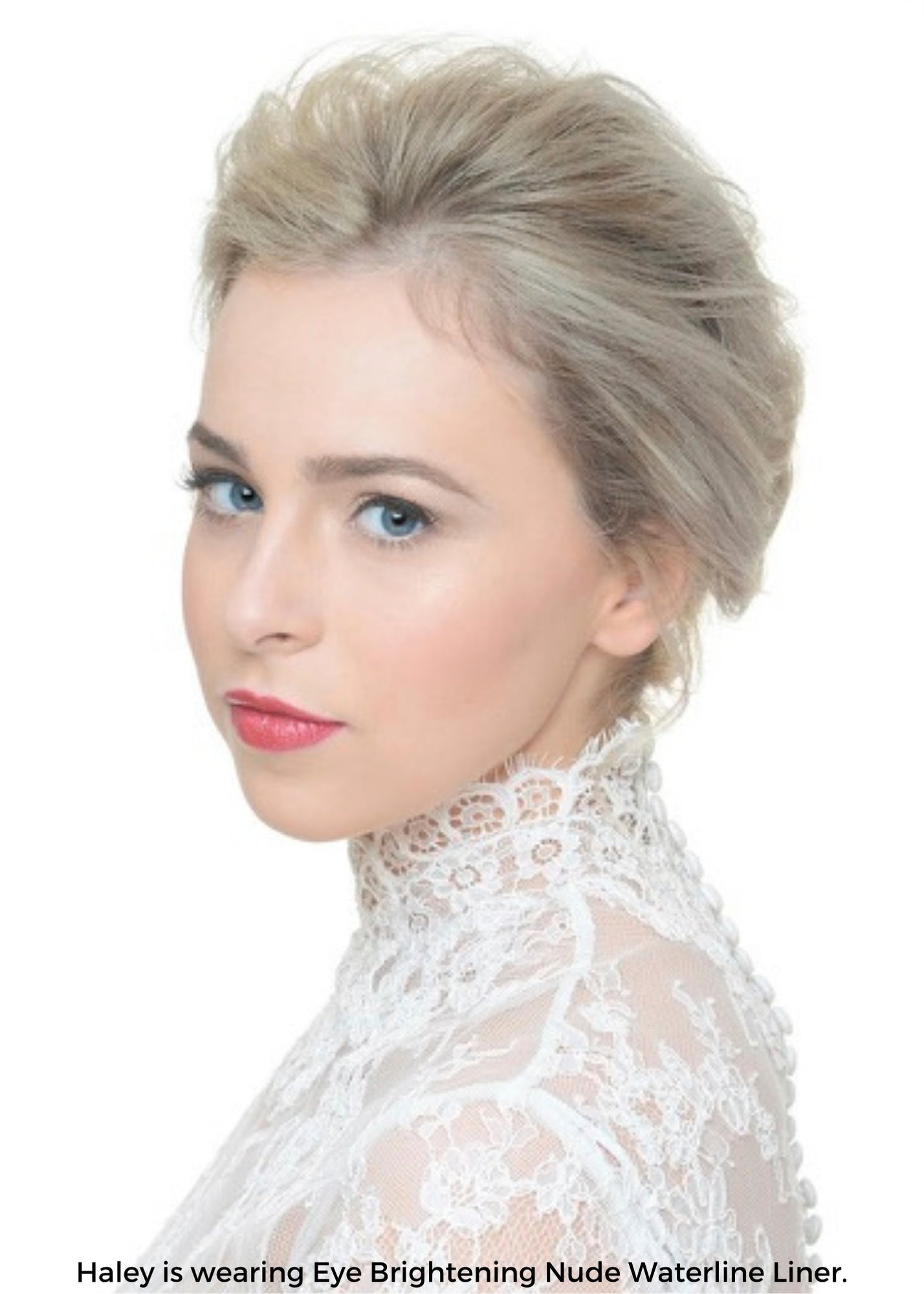 Eye Brightening Nude Waterline Liner - Alayne Curtiss Bridal Beauty