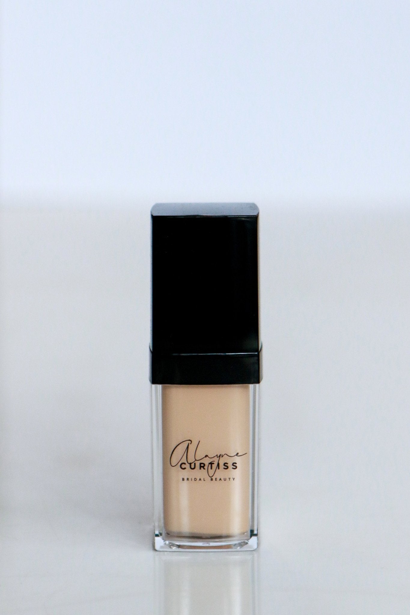 Fabulous Finish Foundation - Alayne Curtiss Bridal Beauty