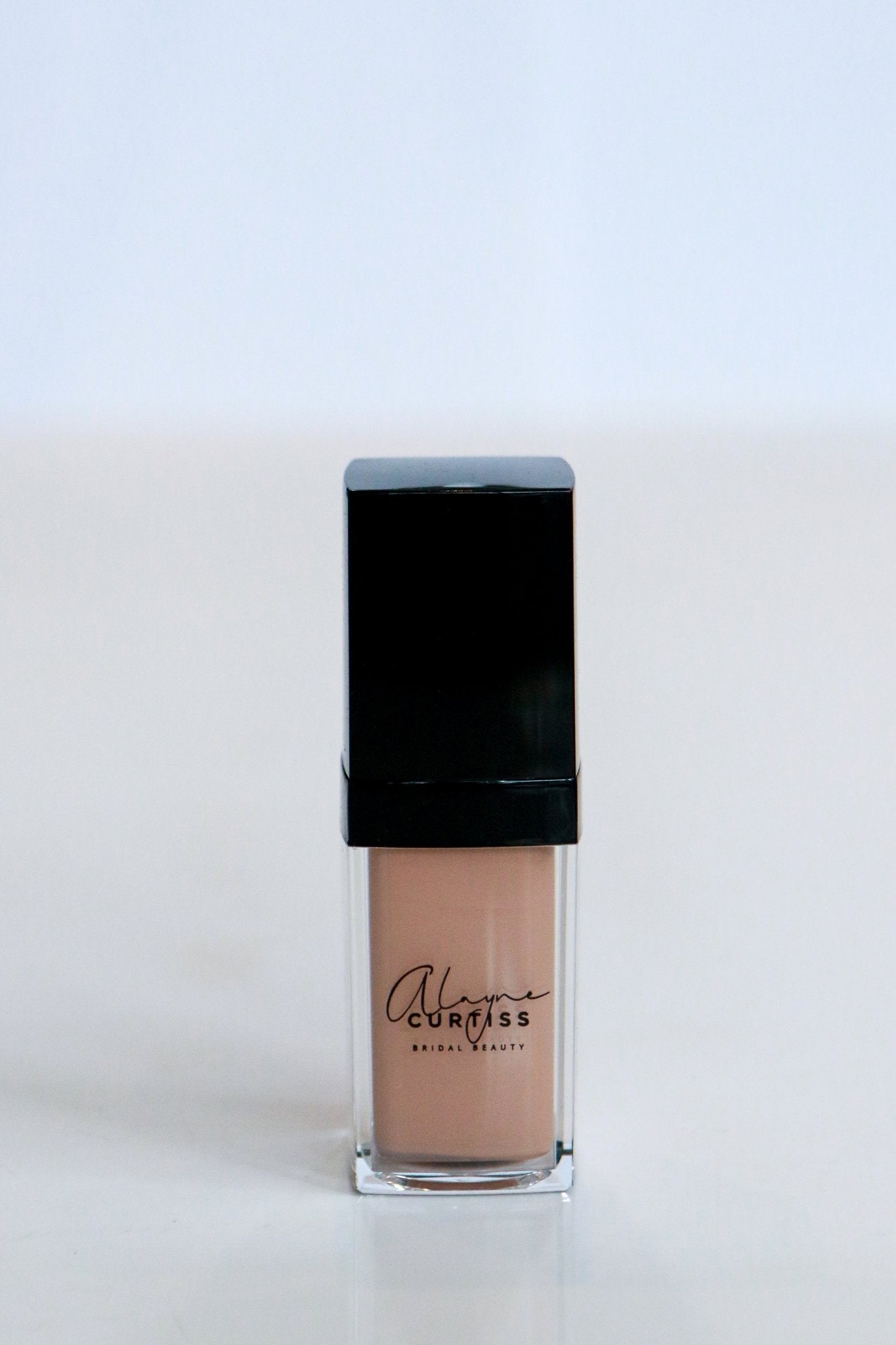 Fabulous Finish Foundation - Alayne Curtiss Bridal Beauty