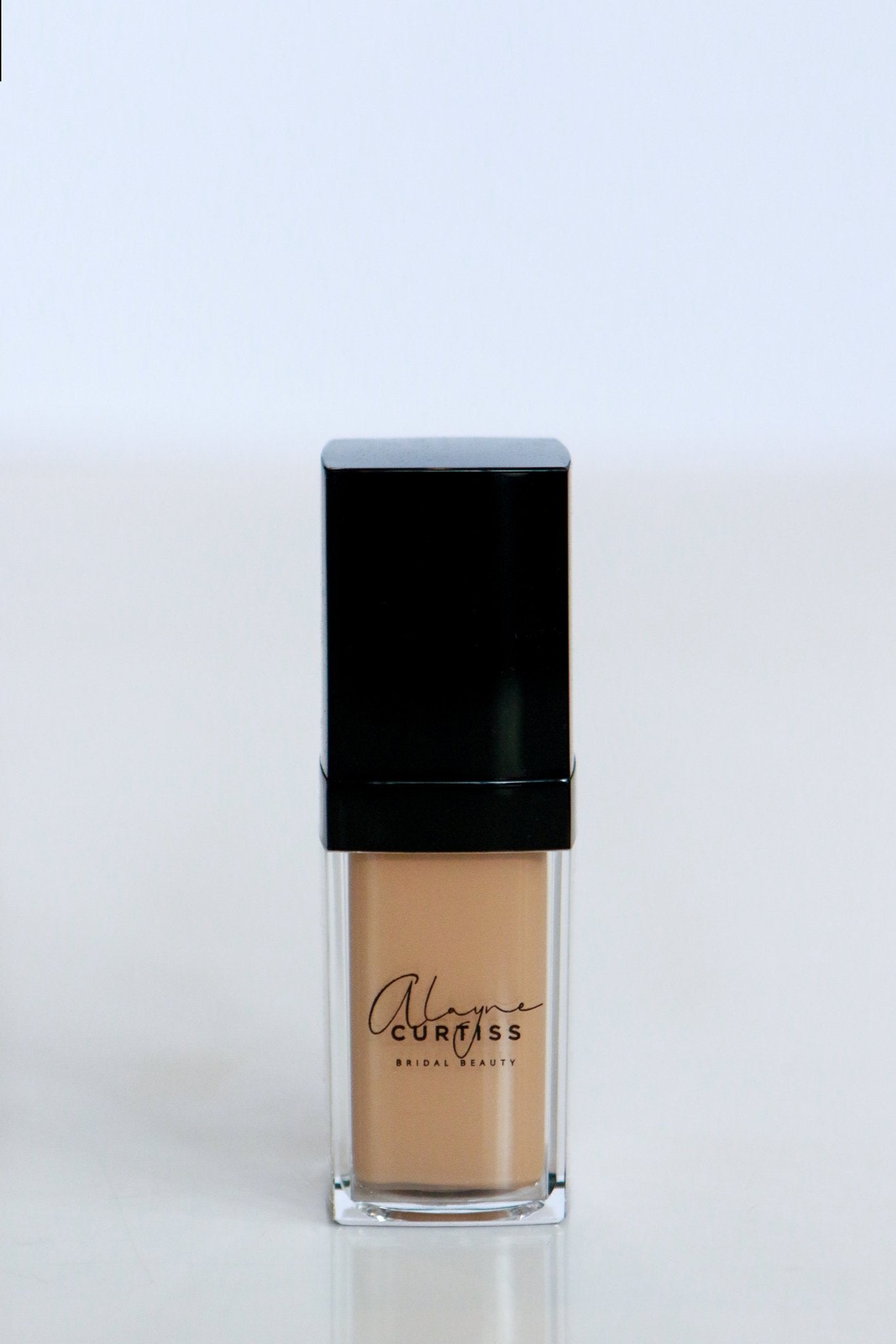 Fabulous Finish Foundation - Alayne Curtiss Bridal Beauty