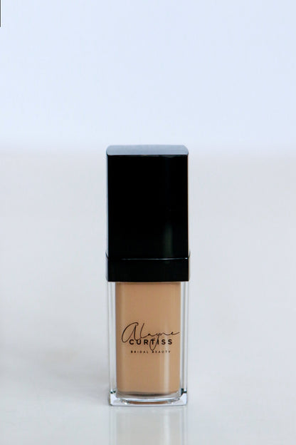 Fabulous Finish Foundation - Alayne Curtiss Bridal Beauty