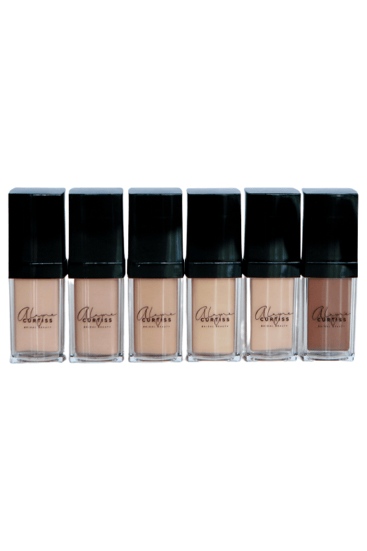 Fabulous Finish Foundation - Alayne Curtiss Bridal Beauty