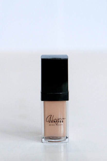 Fabulous Finish Foundation - Alayne Curtiss Bridal Beauty