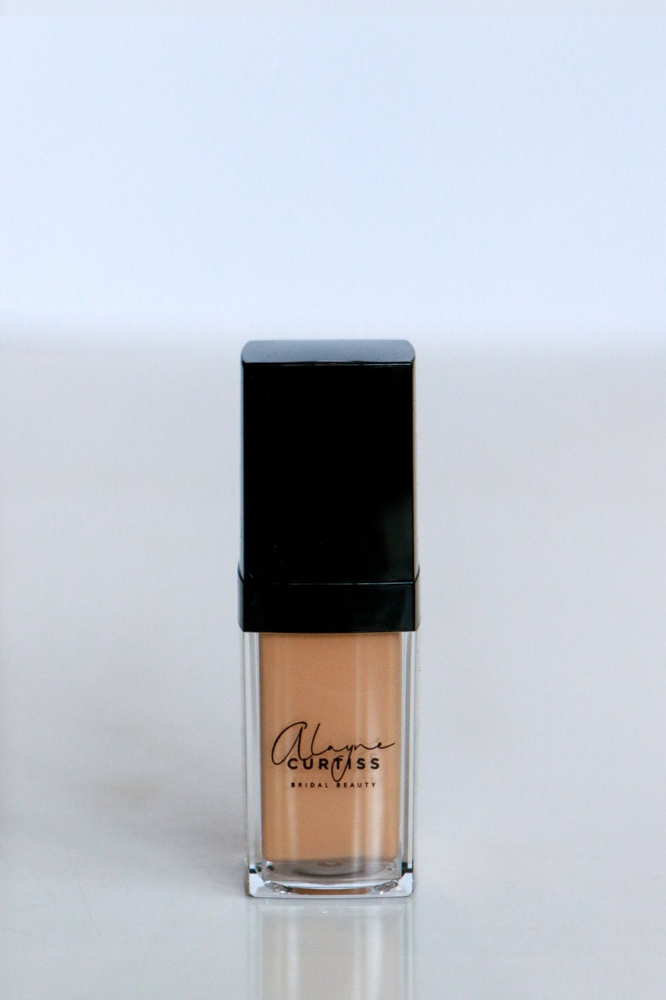 Fabulous Finish Foundation - Alayne Curtiss Bridal Beauty