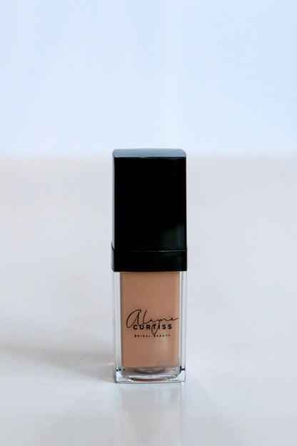 Fabulous Finish Foundation - Alayne Curtiss Bridal Beauty
