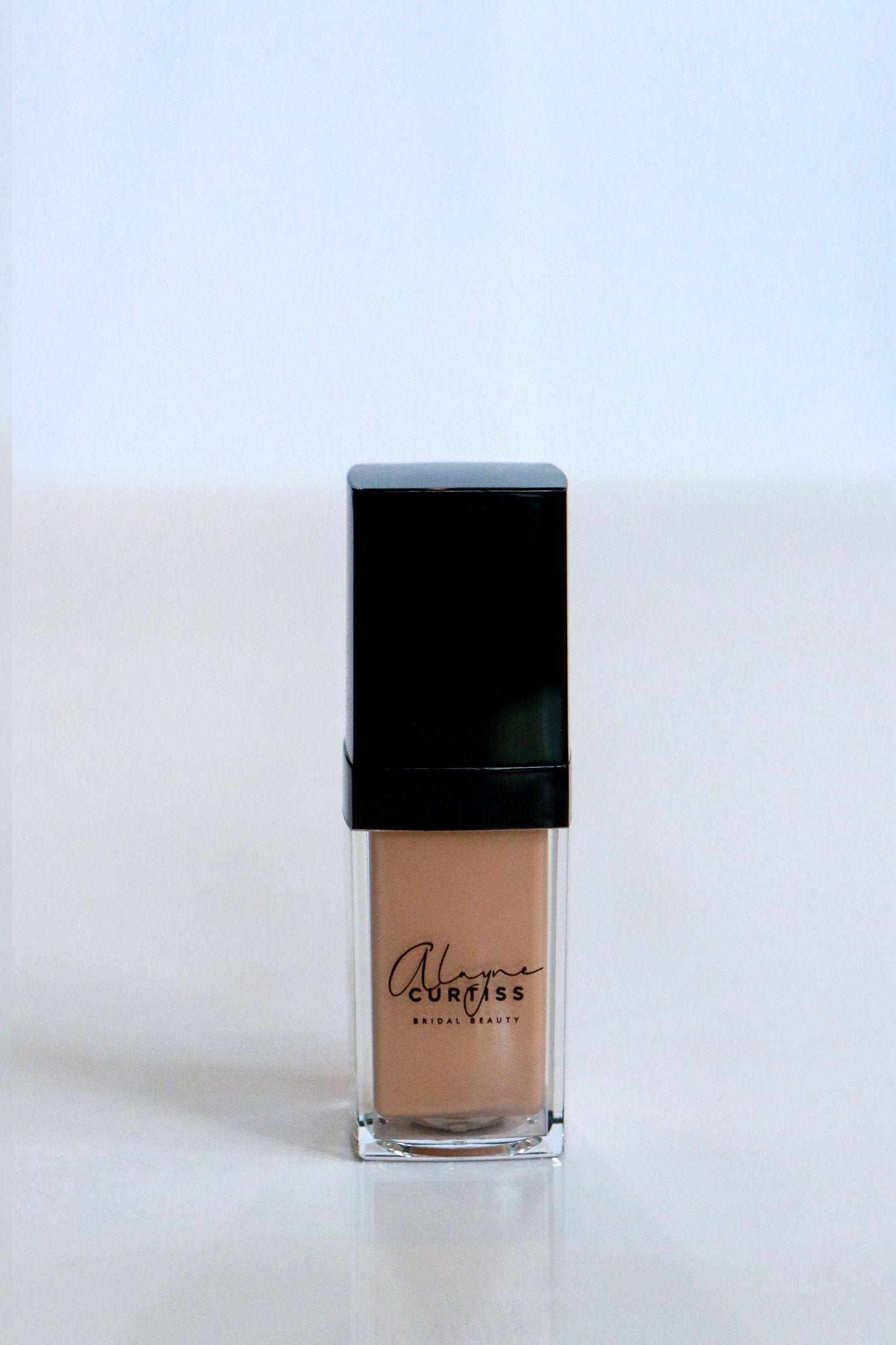 Fabulous Finish Foundation - Alayne Curtiss Bridal Beauty