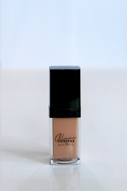 Fabulous Finish Foundation - Alayne Curtiss Bridal Beauty