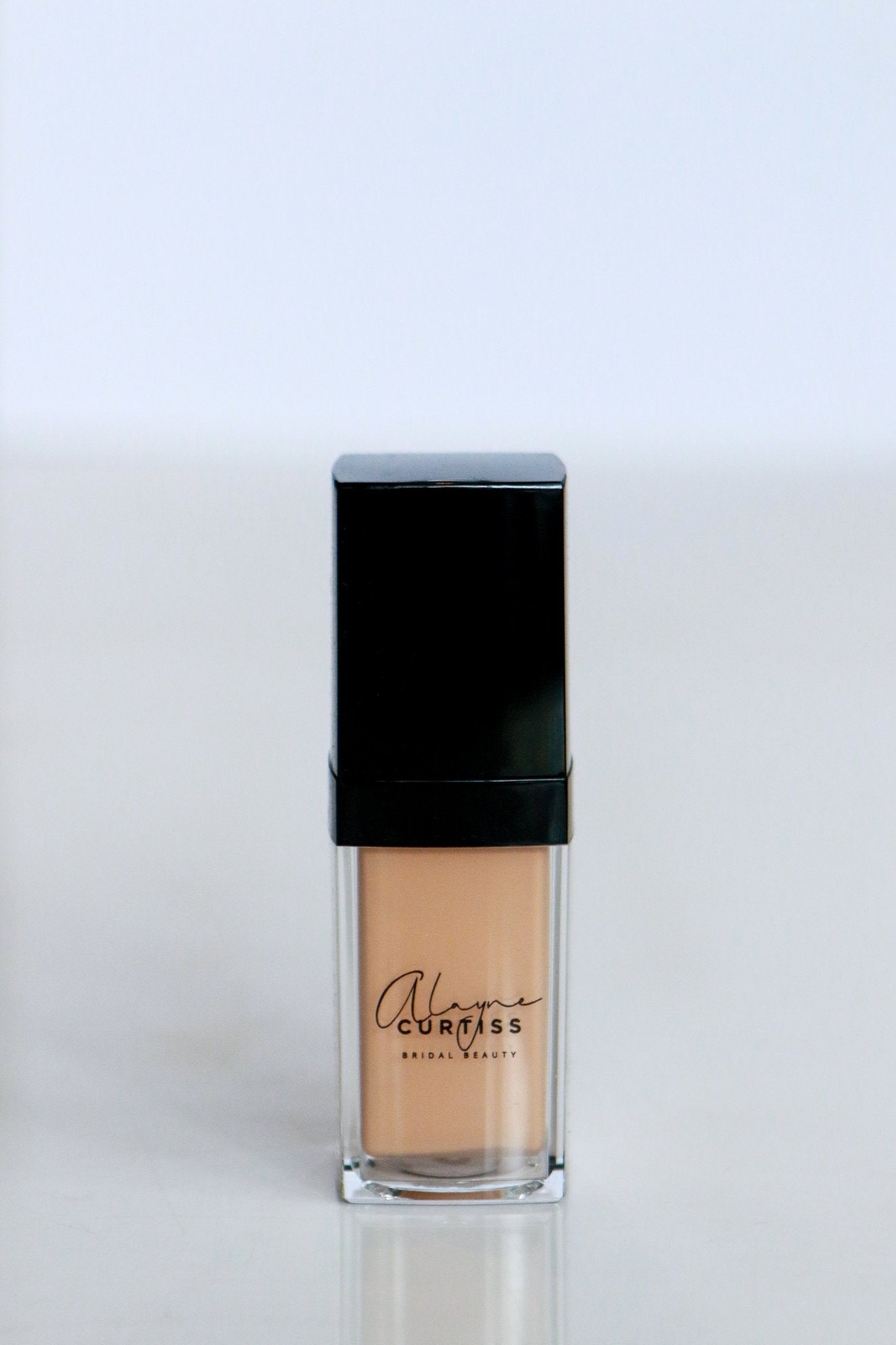 Fabulous Finish Foundation - Alayne Curtiss Bridal Beauty