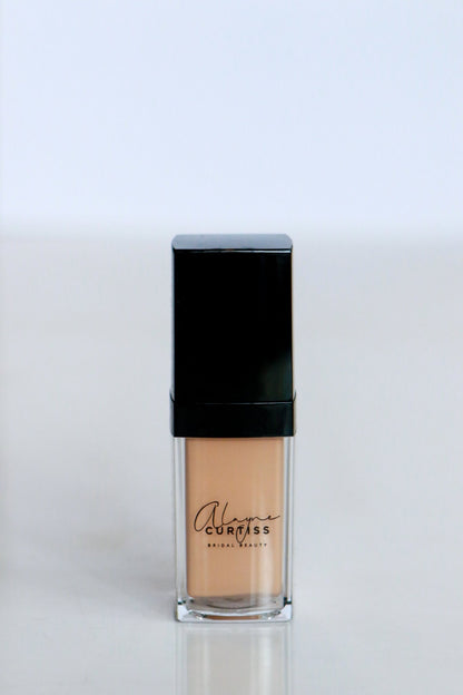 Fabulous Finish Foundation - Alayne Curtiss Bridal Beauty