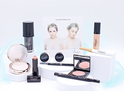 Glow Baby Bridal Makeup Collection - Alayne Curtiss Bridal Beauty