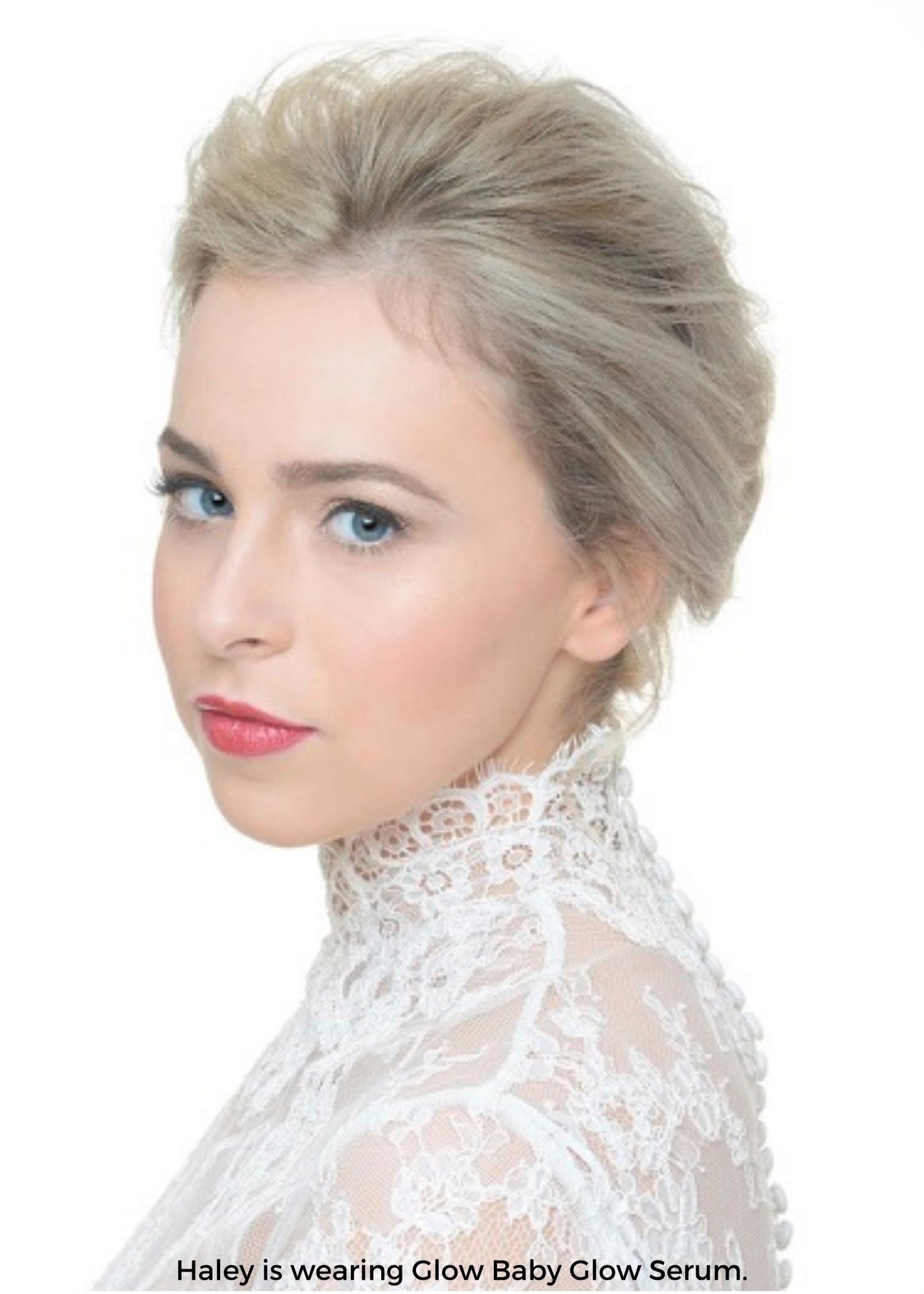 Glow Baby Glow Serum - Alayne Curtiss Bridal Beauty