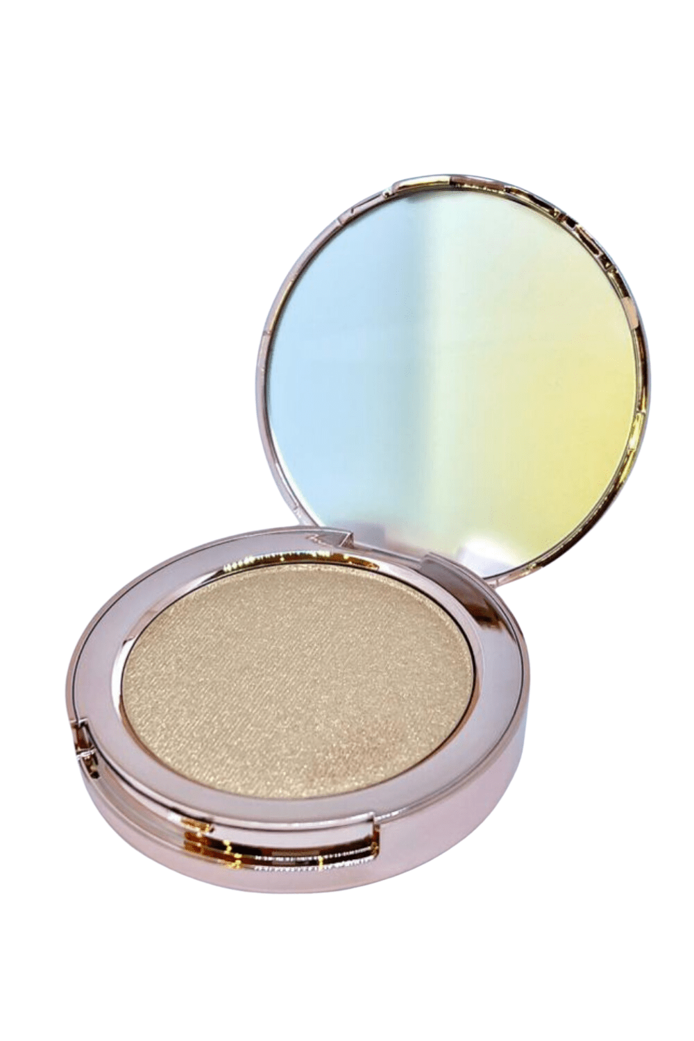 Golden Lights Powder Highlighter - Alayne Curtiss Bridal Beauty
