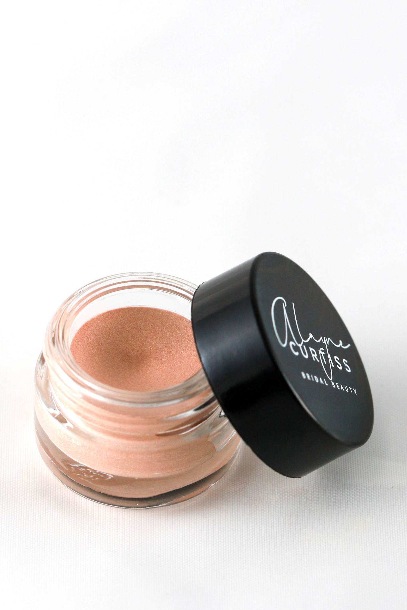 Nude Glow Blendable Creme Shadow - Alayne Curtiss Bridal Beauty