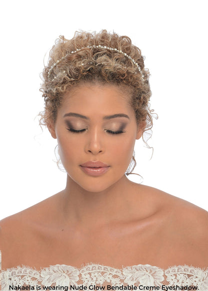 Nude Glow Blendable Creme Shadow - Alayne Curtiss Bridal Beauty