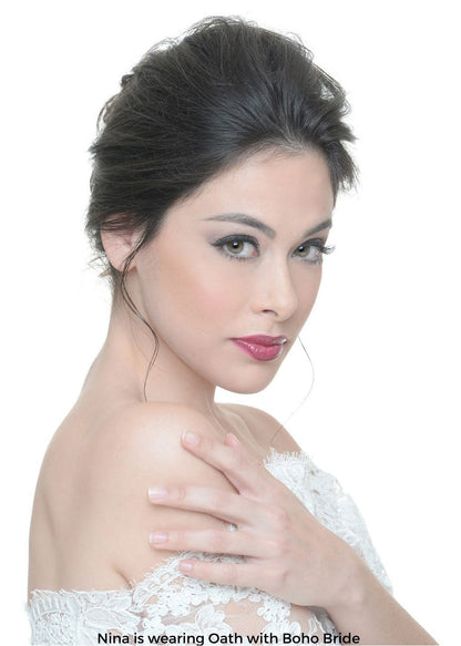 Oath Satin Matte Powder Shadow - Alayne Curtiss Bridal Beauty