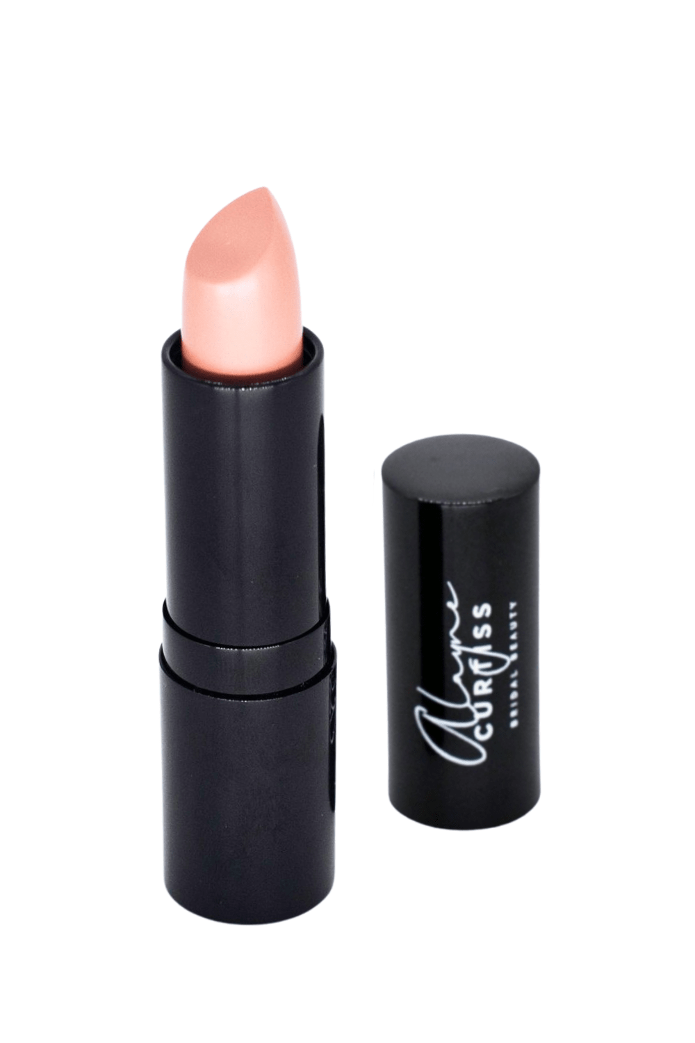 Phila Street Satin Shimmer Lipstick - Alayne Curtiss Bridal Beauty