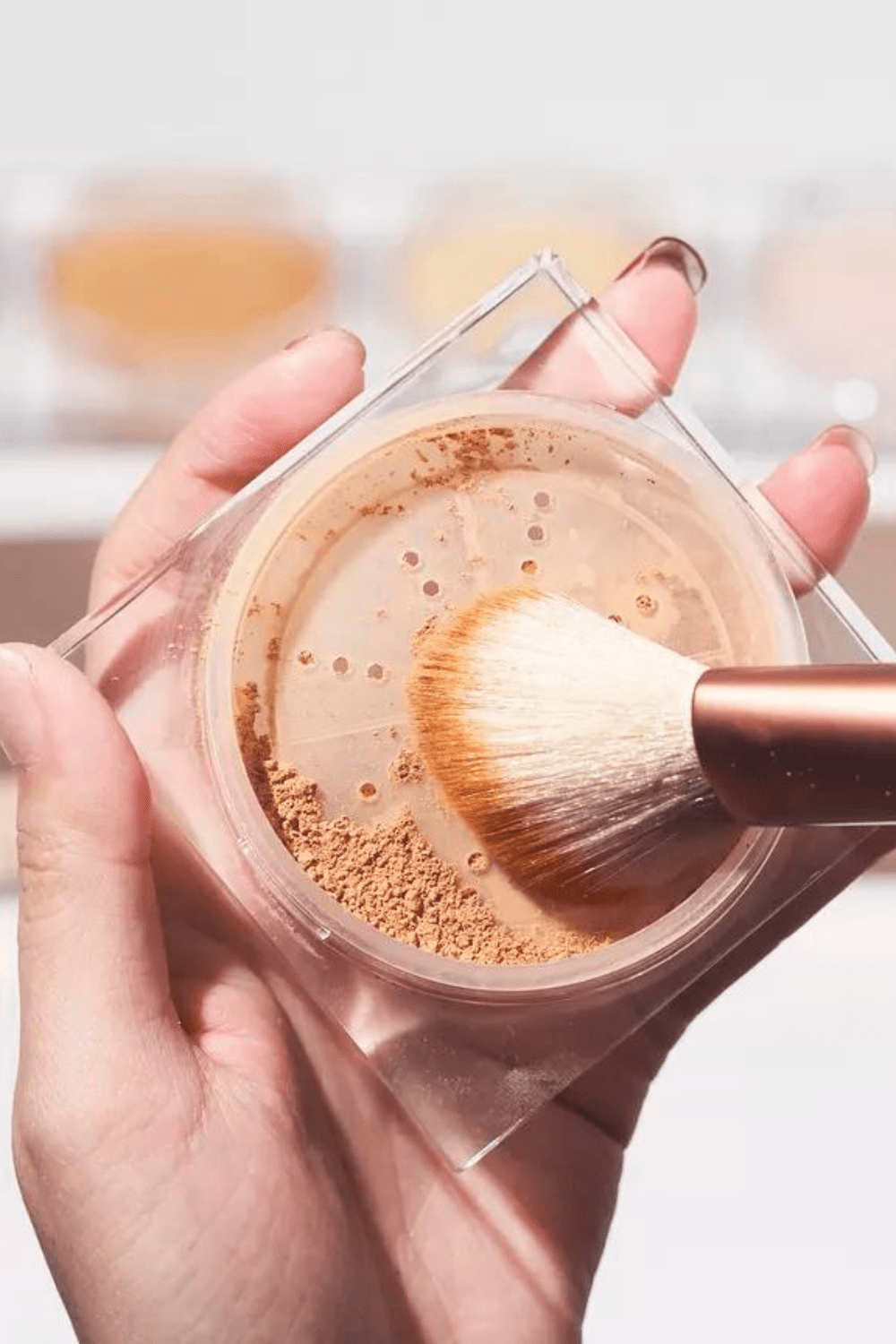 Poreless Perfecting Loose Setting Powder - Alayne Curtiss Bridal Beauty