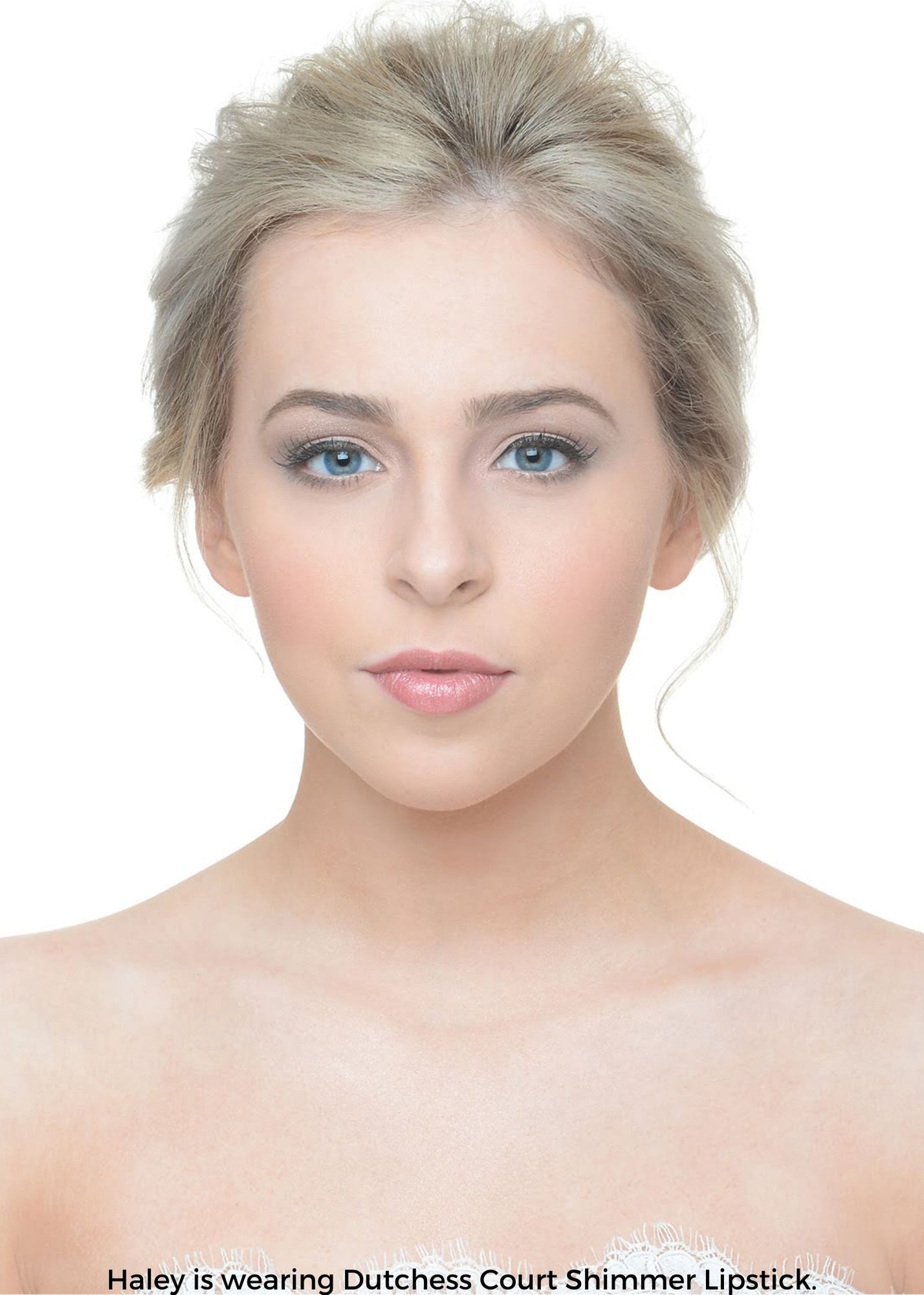 Satin Shimmer Lipstick - Alayne Curtiss Bridal Beauty