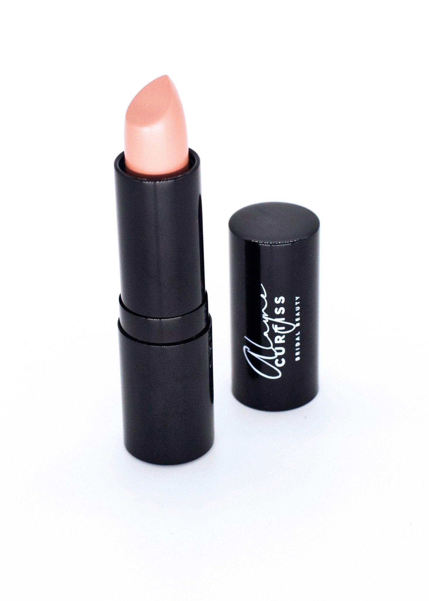 Satin Shimmer Lipstick - Alayne Curtiss Bridal Beauty