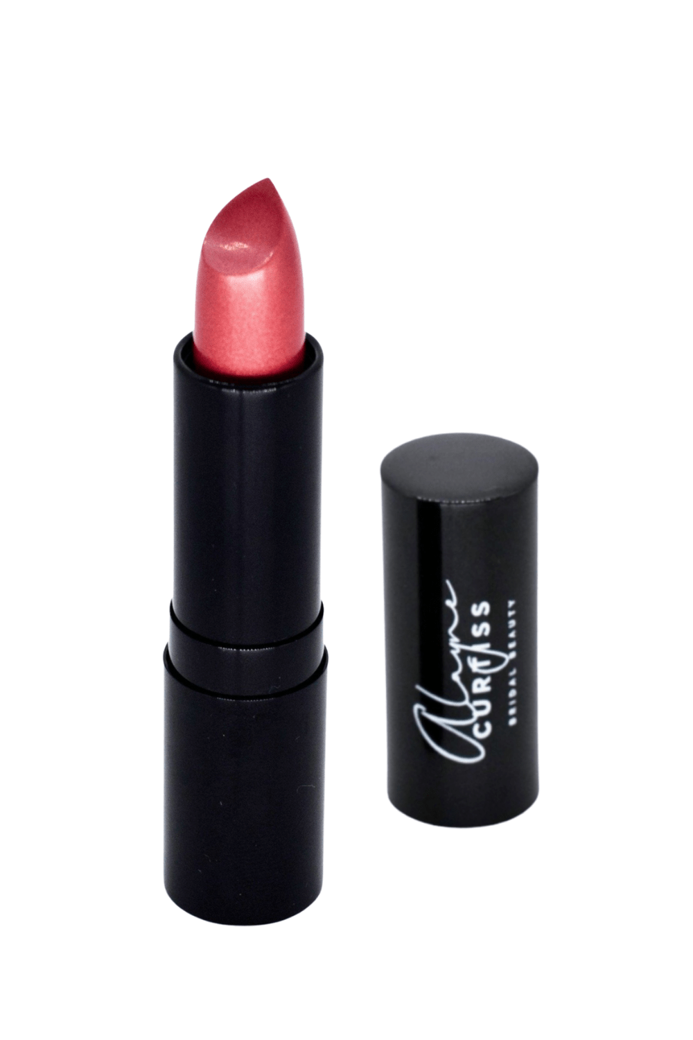 Satin Shimmer Lipstick - Alayne Curtiss Bridal Beauty