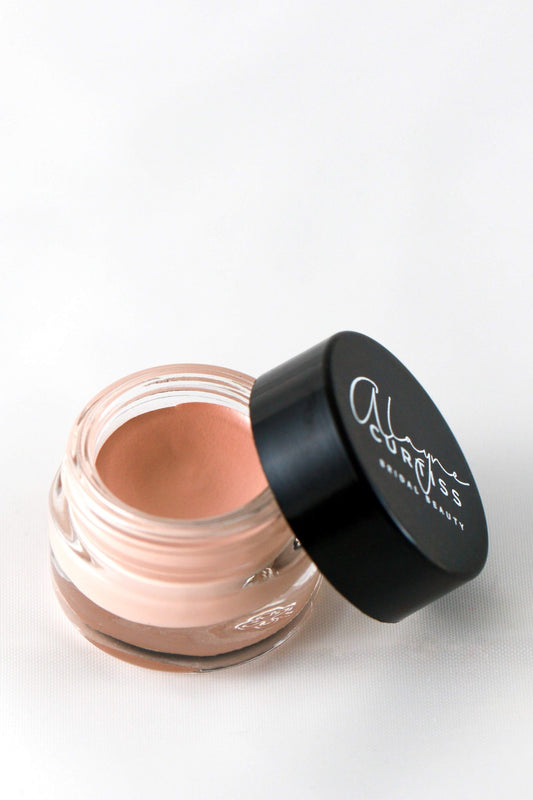 Save the Date Blendable Creme Eyeshadow - Alayne Curtiss Bridal Beauty