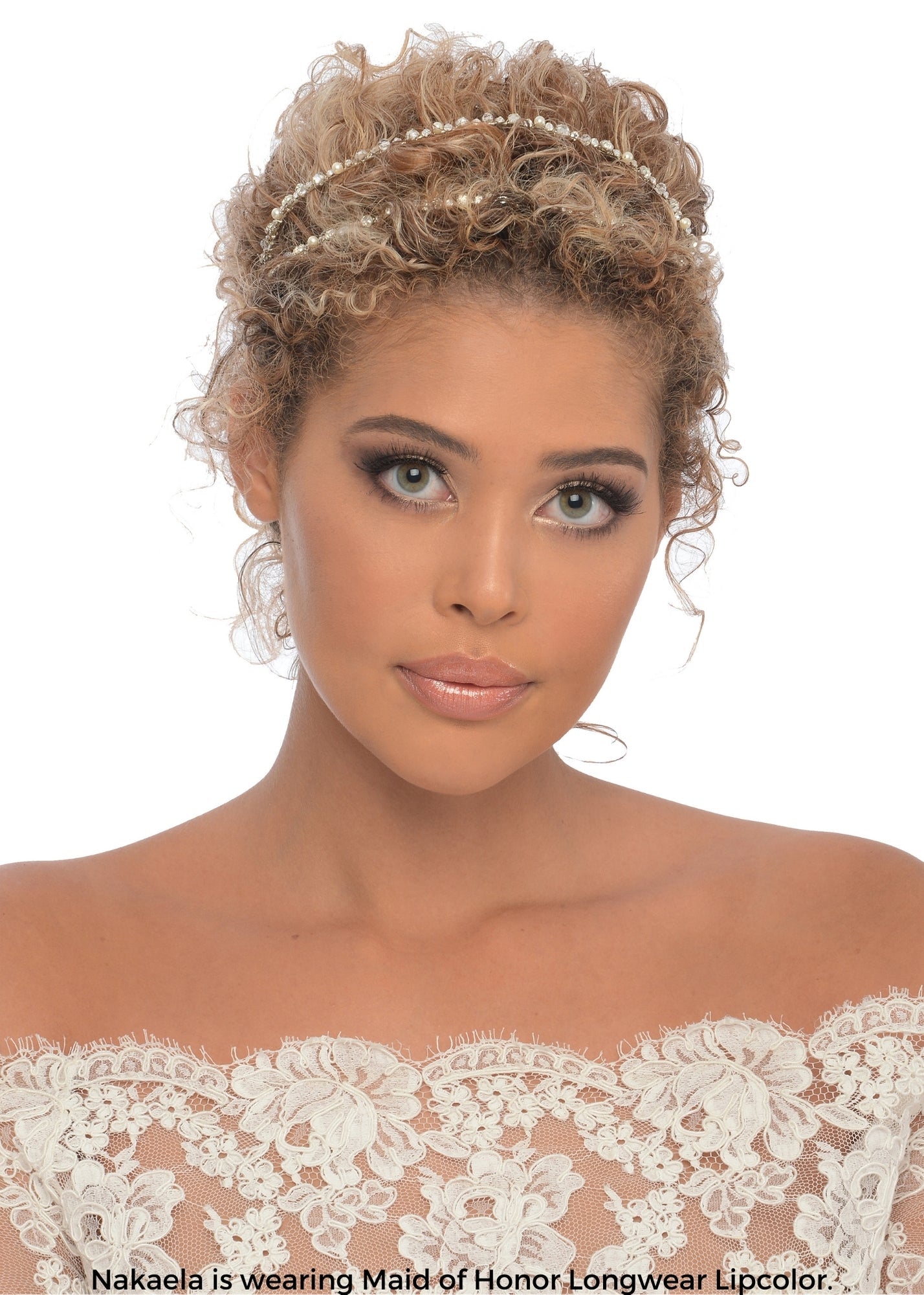 Shimmer and Matte Longwear Lipcolor - Alayne Curtiss Bridal Beauty