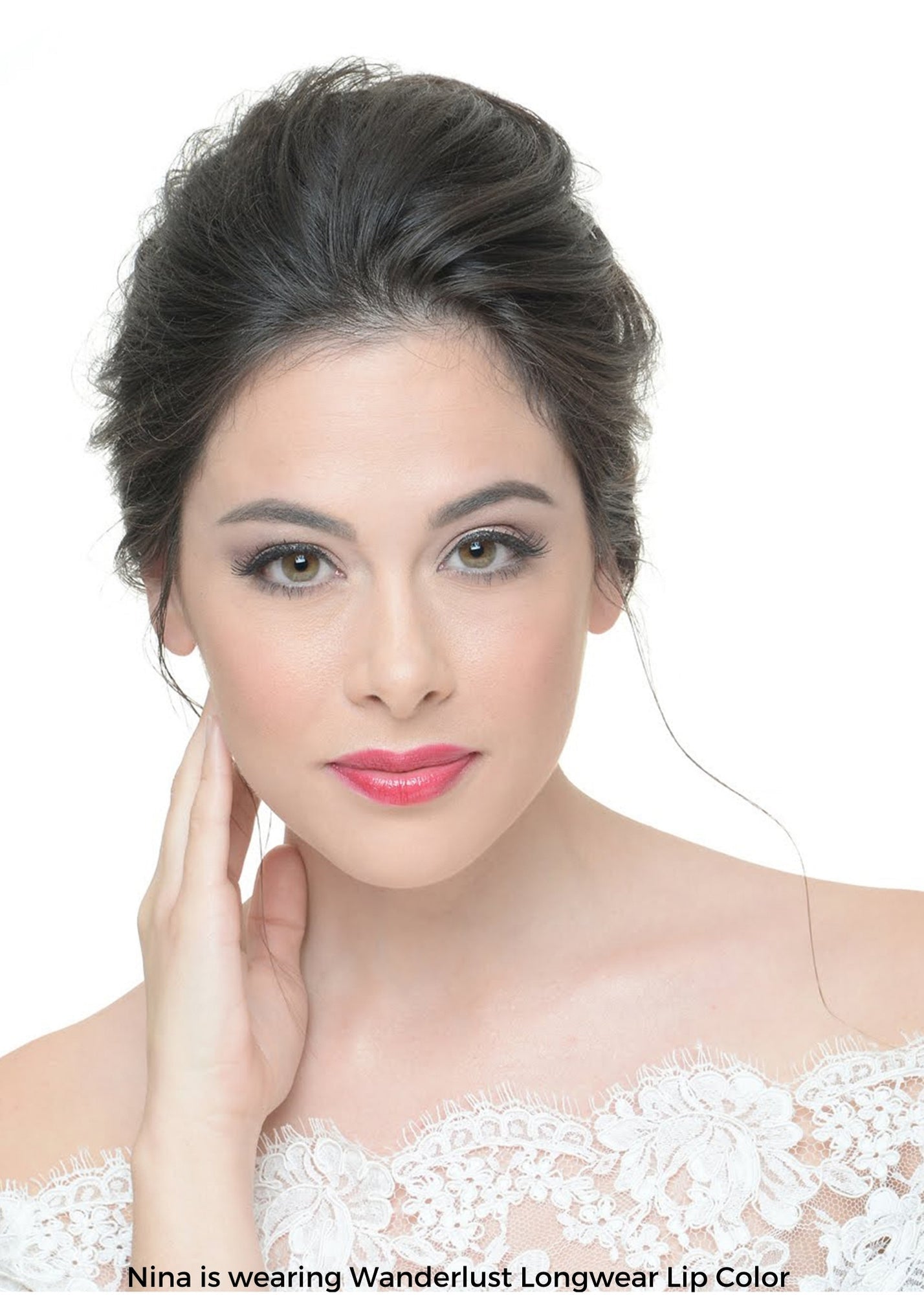 Shimmer and Matte Longwear Lipcolor - Alayne Curtiss Bridal Beauty