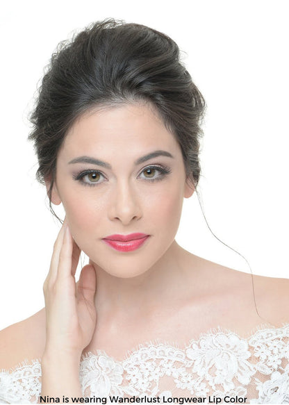 Shimmer and Matte Longwear Lipcolor - Alayne Curtiss Bridal Beauty