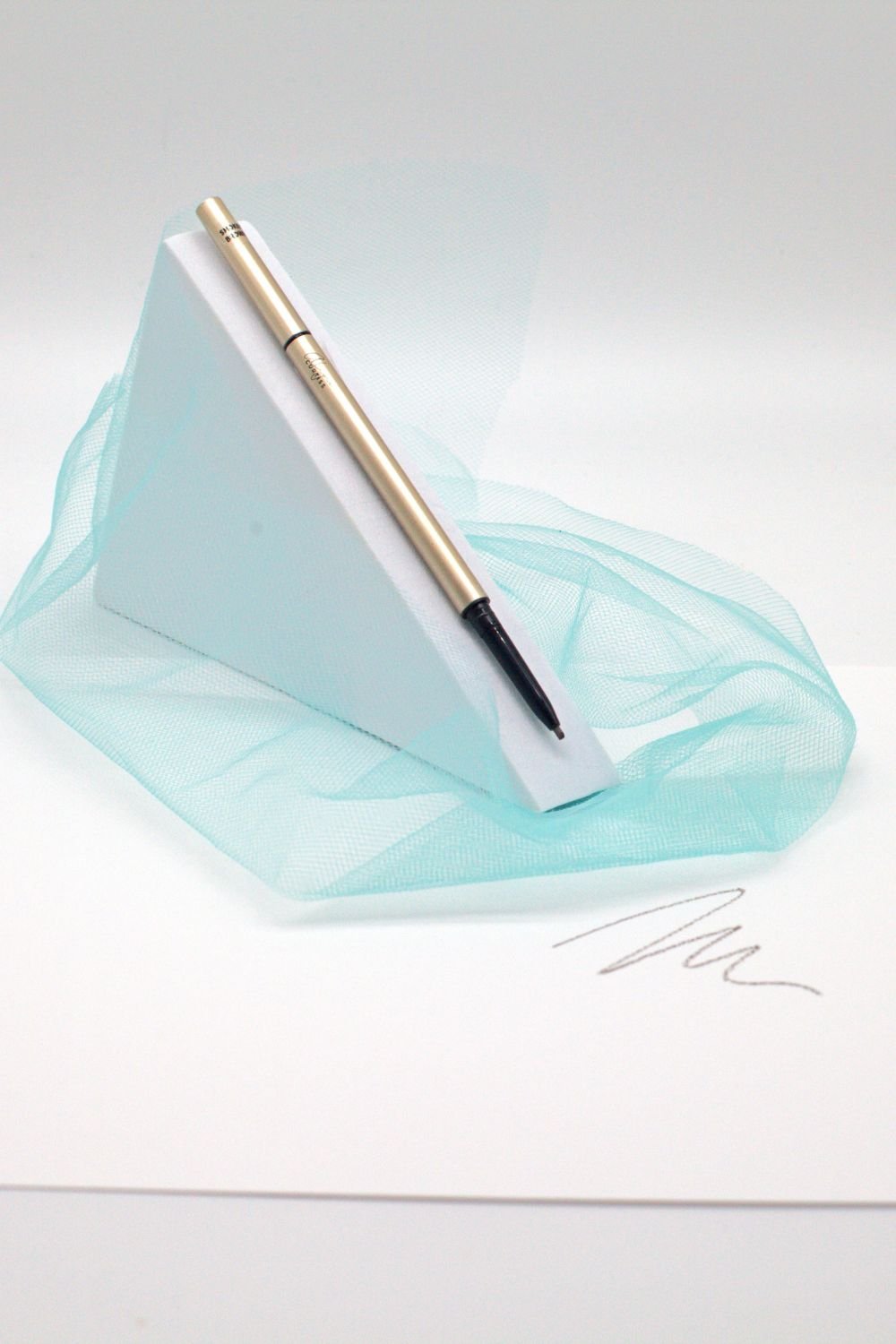 Smokey Brown Fine Line Brow Definer - Alayne Curtiss Bridal Beauty