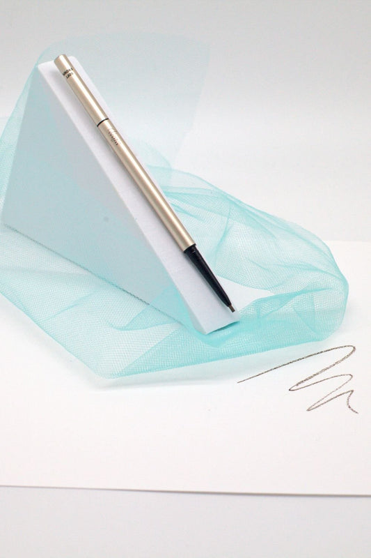 Soft Brown Fine Line Brow Definer - Alayne Curtiss Bridal Beauty